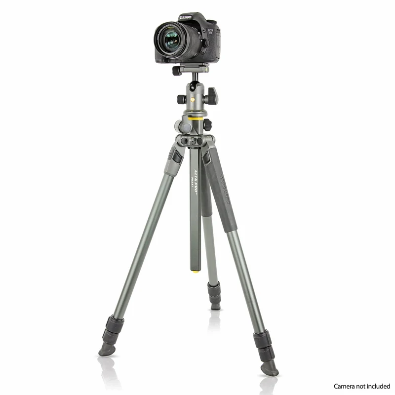 Vanguard Alta Pro 2+ 263AB 100 - Trípode de aluminio, rótula de bola
