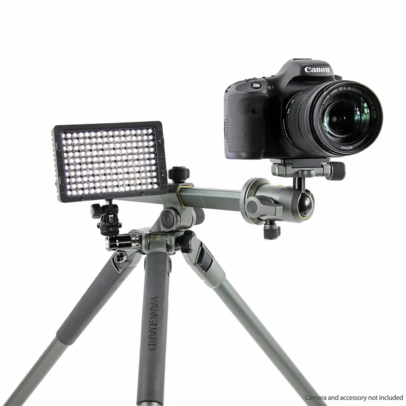 Vanguard Alta Pro 2+ 263AB 100 - Trípode de aluminio, rótula de bola