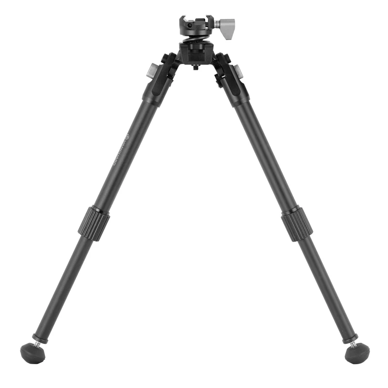Vanguard Equalizer 2QS A - Bípode de aluminio