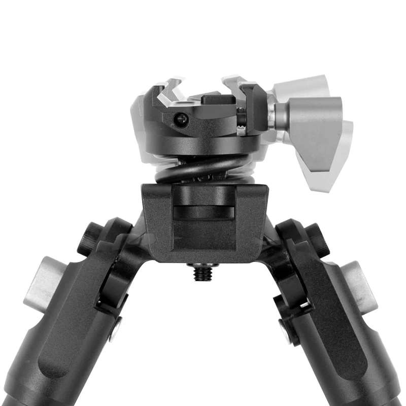 Vanguard Equalizer 2QS A - Bípode de aluminio