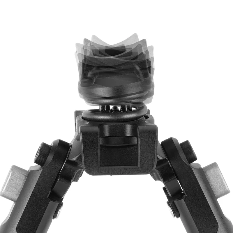 Vanguard Equalizer 2 A - Bípode fijo de aluminio