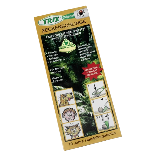 Trix® Zeckenschlinge