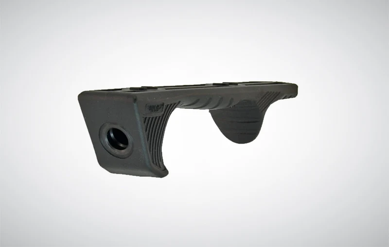 DLG Tactical M‑LOK Handstop mit QD‑Basis (DLG-169)