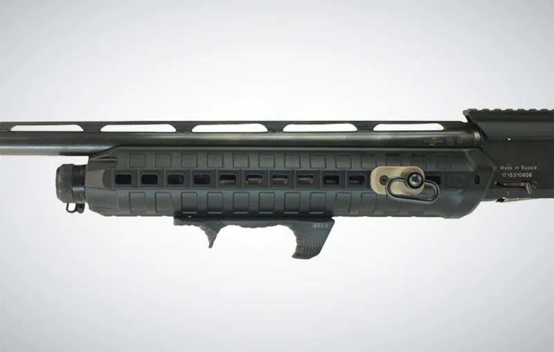 DLG Tactical M‑LOK Handstop mit QD‑Basis (DLG-169)