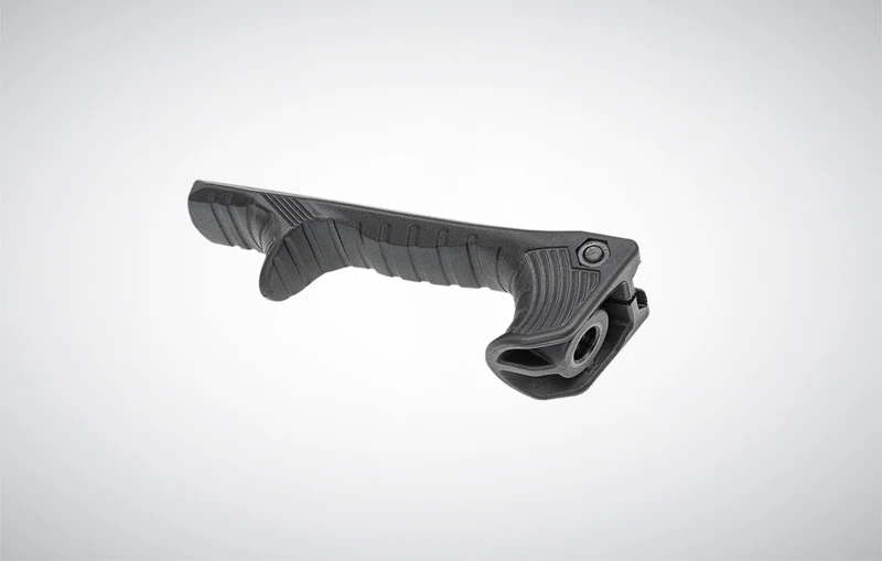 DLG Tactical Tactical Handstop mit QD-Basis (DLG-159T)