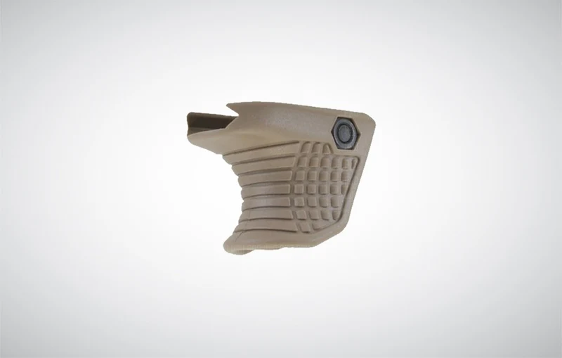 DLG Tactical Picatinny Handstop mit QD-Basis (DLG-151)