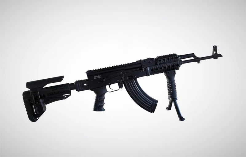 DLG Tactical AK-47/74 Rubberized Grip