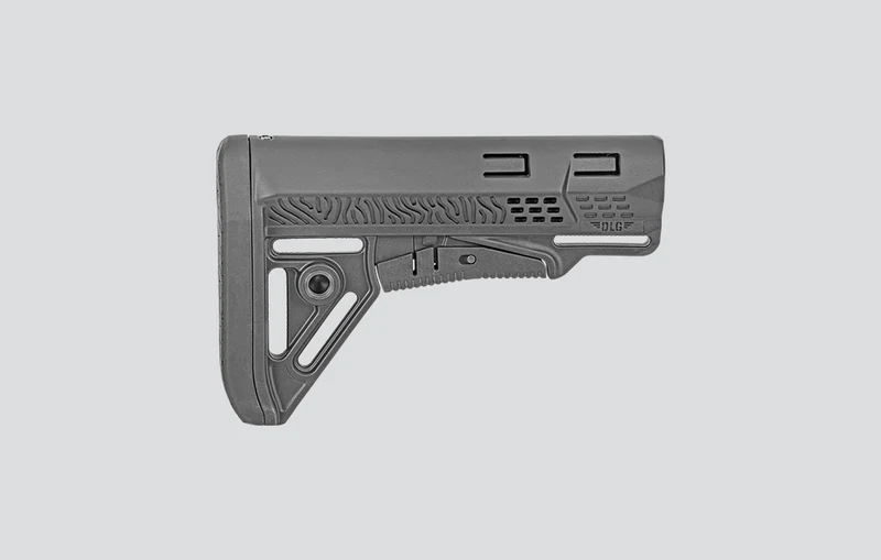 DLG Tactical FPT Stock Commercial Spec