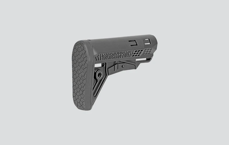 DLG Tactical FPT Stock Commercial Spec