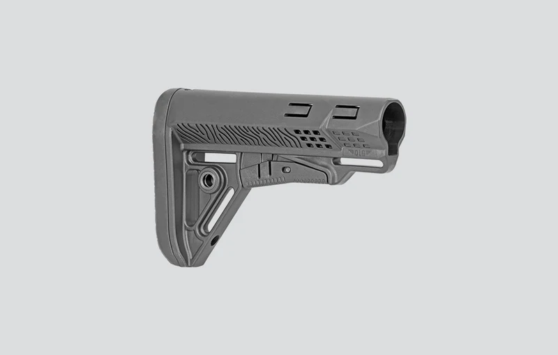 DLG Tactical FPT Stock Commercial Spec