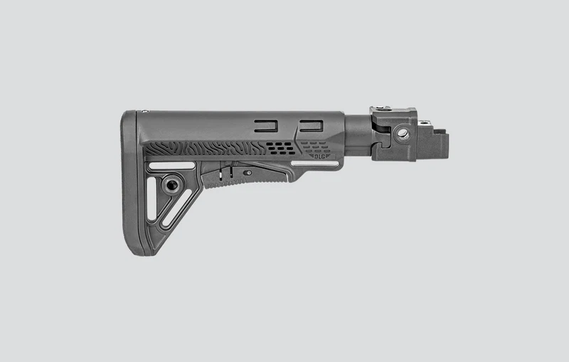 DLG Tactical FPT Stock Commercial Spec