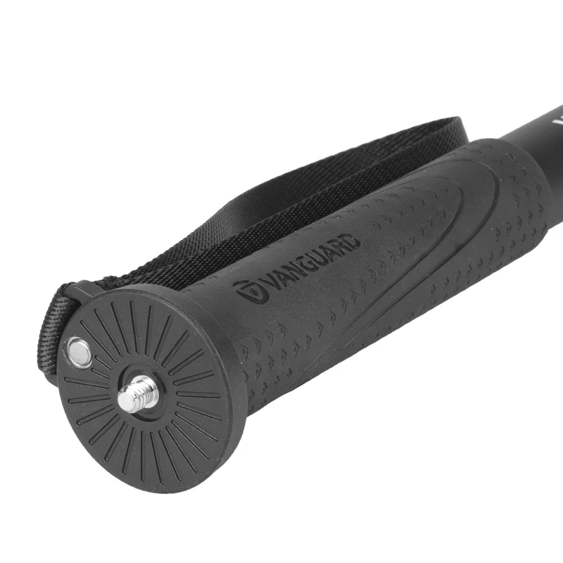 Vanguard Vesta AM-264TRB - Monopie de aluminio, con pie triple