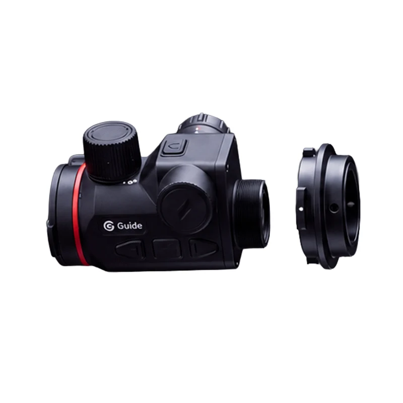 Wärmebild-Set | NOBLEX NZ6 2-12x50 inception + Guide Orion 435 CS