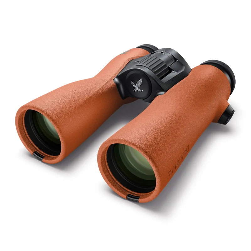 Swarovski NL PURE 8x42 Binocular Burnt Orange