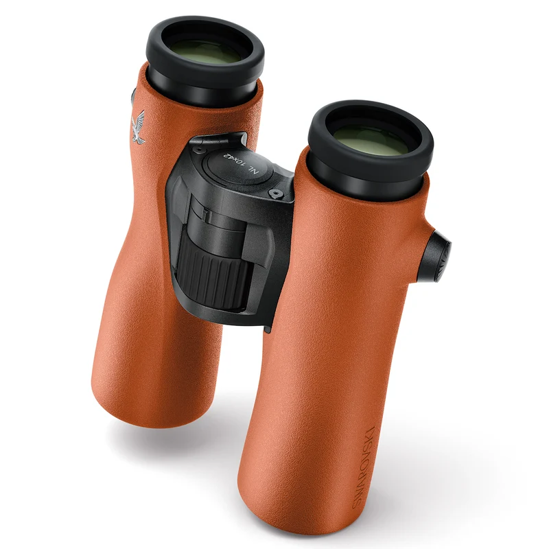 Swarovski NL PURE 8x42 Binocular Burnt Orange
