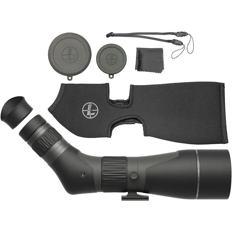 Leupold SX-2 Alpine HD Gen 2 20-60x80 Angled Spotting Scope