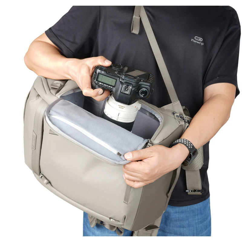 Vanguard Veo Metro B30L CM - Mochila fotográfica