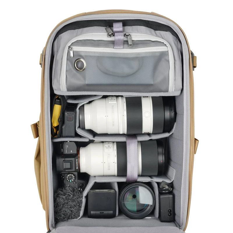 Vanguard Veo Metro B30L BG - Mochila fotográfica