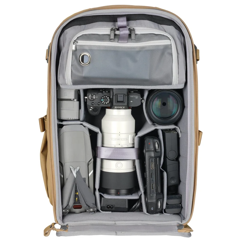 Vanguard Veo Metro B30L BG - Mochila fotográfica