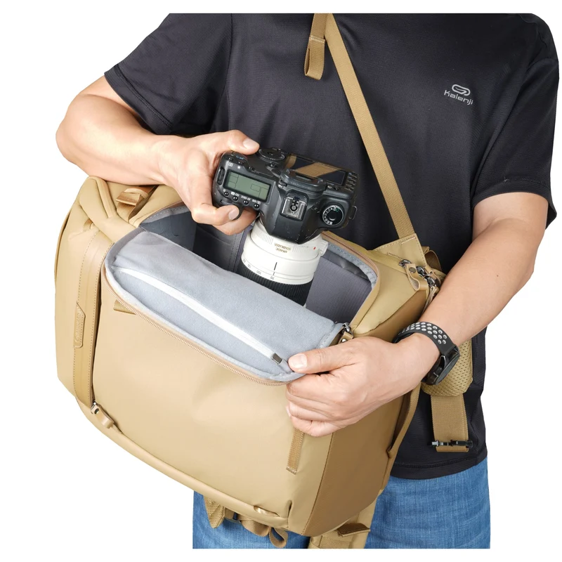 Vanguard Veo Metro B30L BG - Mochila fotográfica