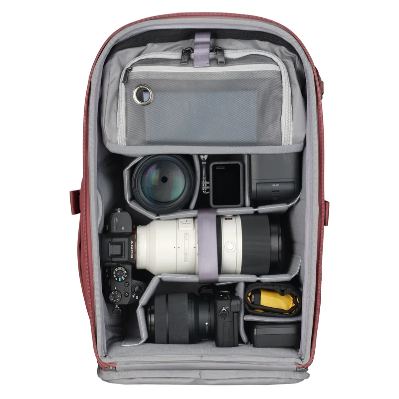 Vanguard Veo Metro B25L MG - Mochila fotográfica