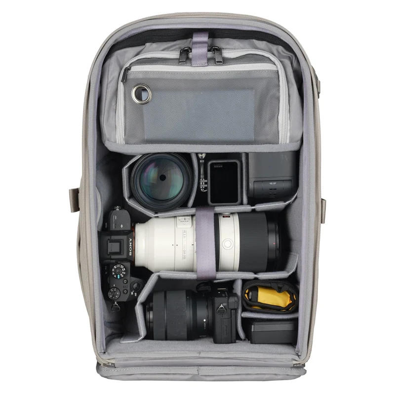 Vanguard Veo Metro B25L CM - Mochila fotográfica