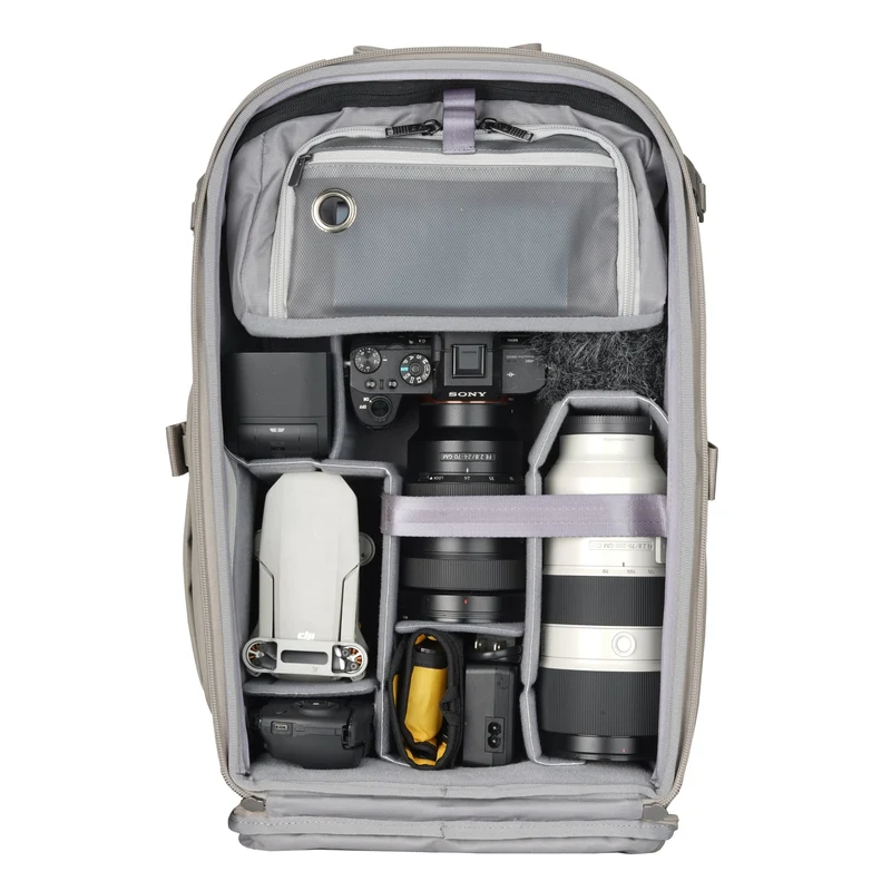 Vanguard Veo Metro B25L CM - Mochila fotográfica