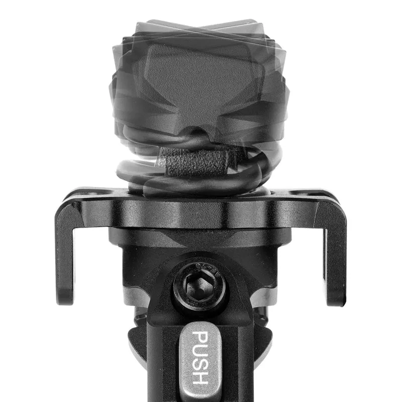 Vanguard Equalizer 1QS A - Bípode de aluminio
