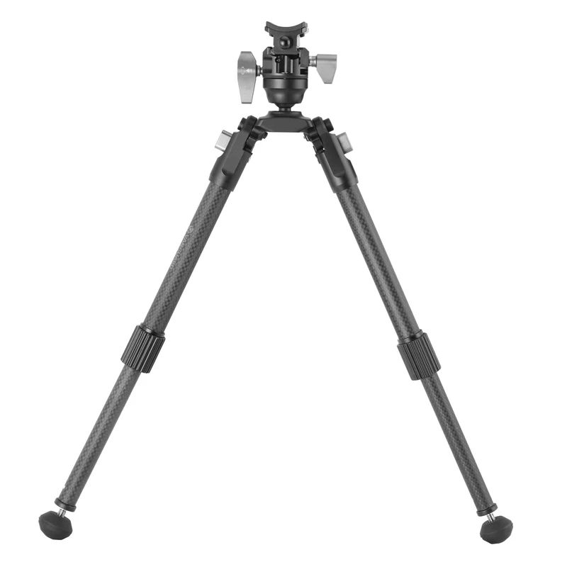 Vanguard EQ-Precision 2QS C - Bípode de carbono