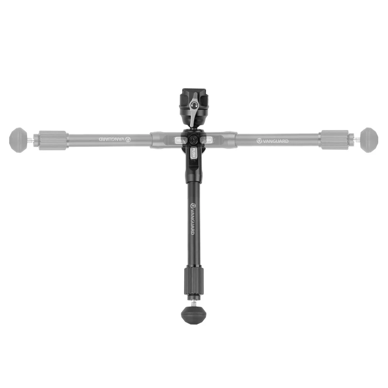 Vanguard EQ-Precision 2QS A - Bípode de aluminio