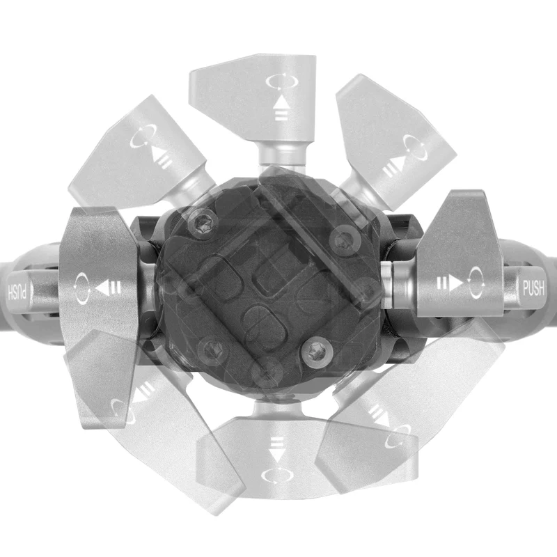Vanguard EQ-Precision 1QS C - Bípode de carbono