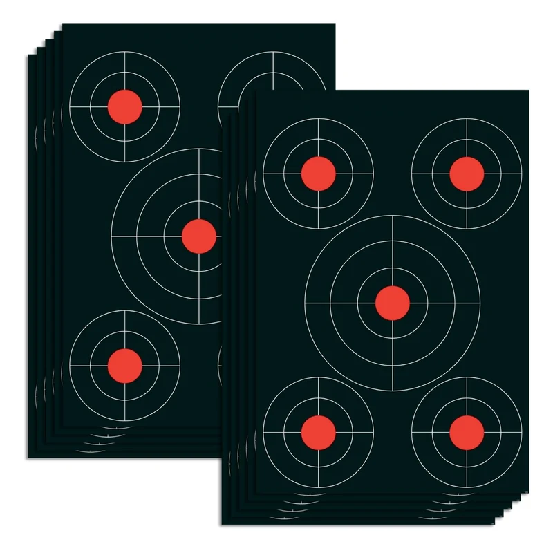Splatter-Target 45x30cm - R3