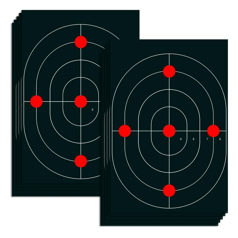 Splatter-Target 45x30cm - R1