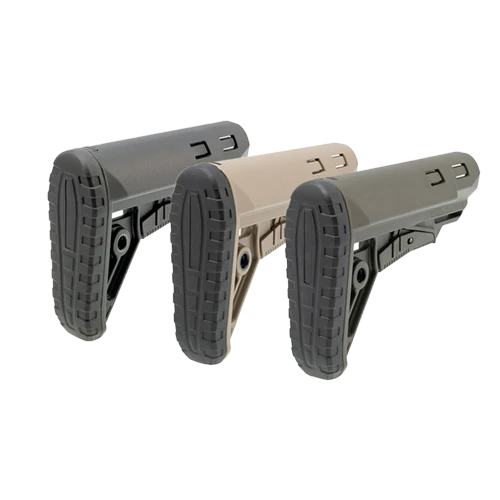 DLG Tactical TBS SHARP Mil Spec Buttstock (DLG-129T)
