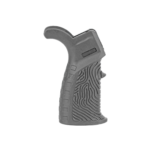 DLG Tactical AR-15 Rubberized Grip mit Beavertail Fingerprint (DLG-123T)