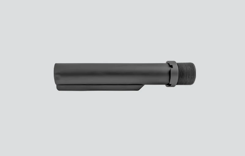 DLG Tactical Polymer Airsoft Mil-Spec Buffer Tube