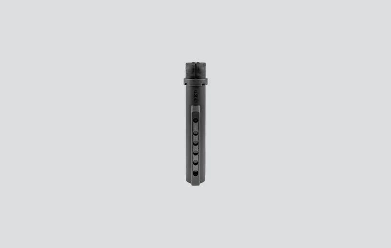 DLG Tactical Polymer Airsoft Mil-Spec Buffer Tube