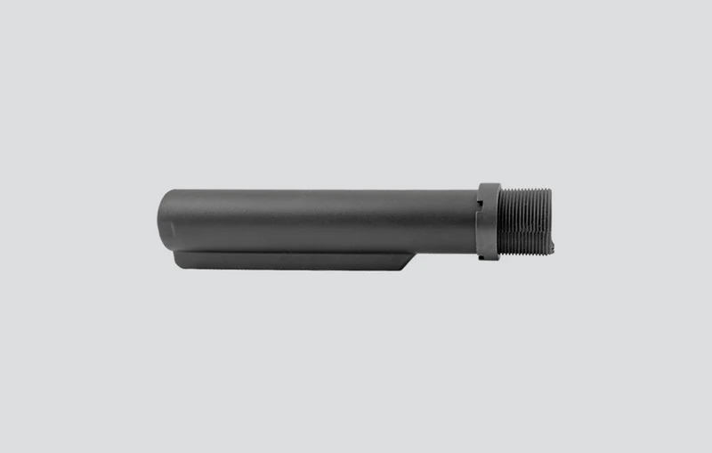 DLG Tactical Polymer Airsoft Mil-Spec Buffer Tube