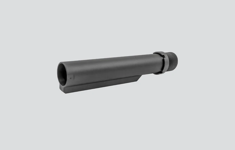 DLG Tactical Polymer Airsoft Mil-Spec Buffer Tube
