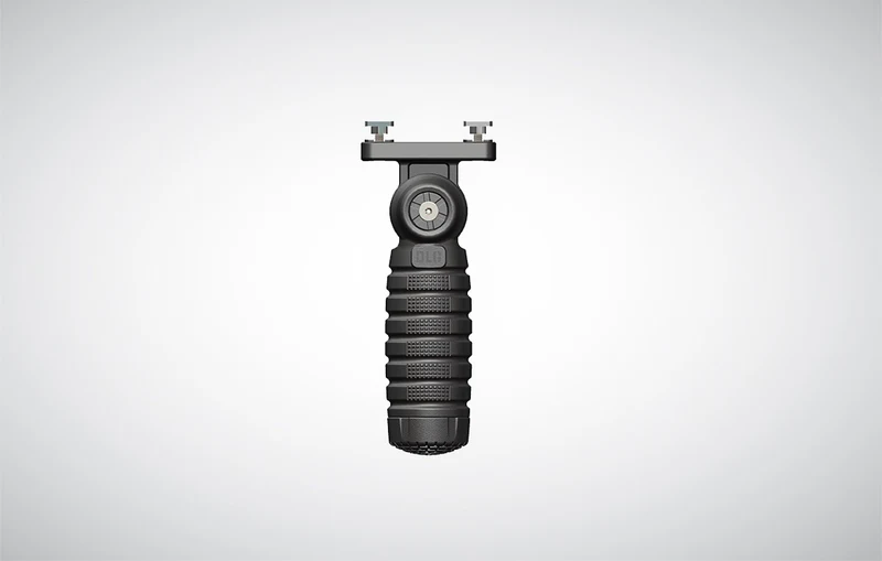 DLG Tactical Collapsible M-LOK Foregrip, DLG-036