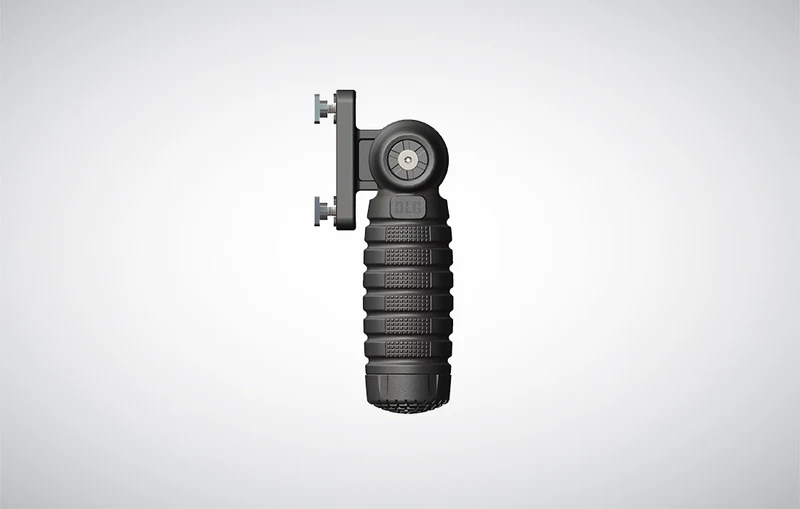 DLG Tactical Collapsible M-LOK Foregrip, DLG-036