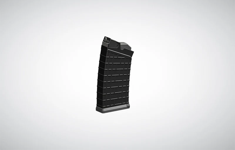 DLG Tactical Saiga 12GA Schrotflinten-Magazin – 5 Schuss
