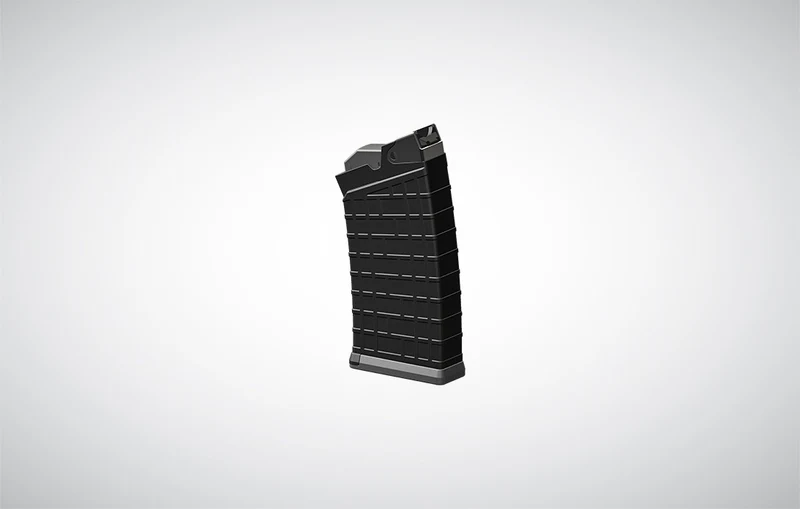 DLG Tactical Saiga 12GA Schrotflinten-Magazin – 5 Schuss