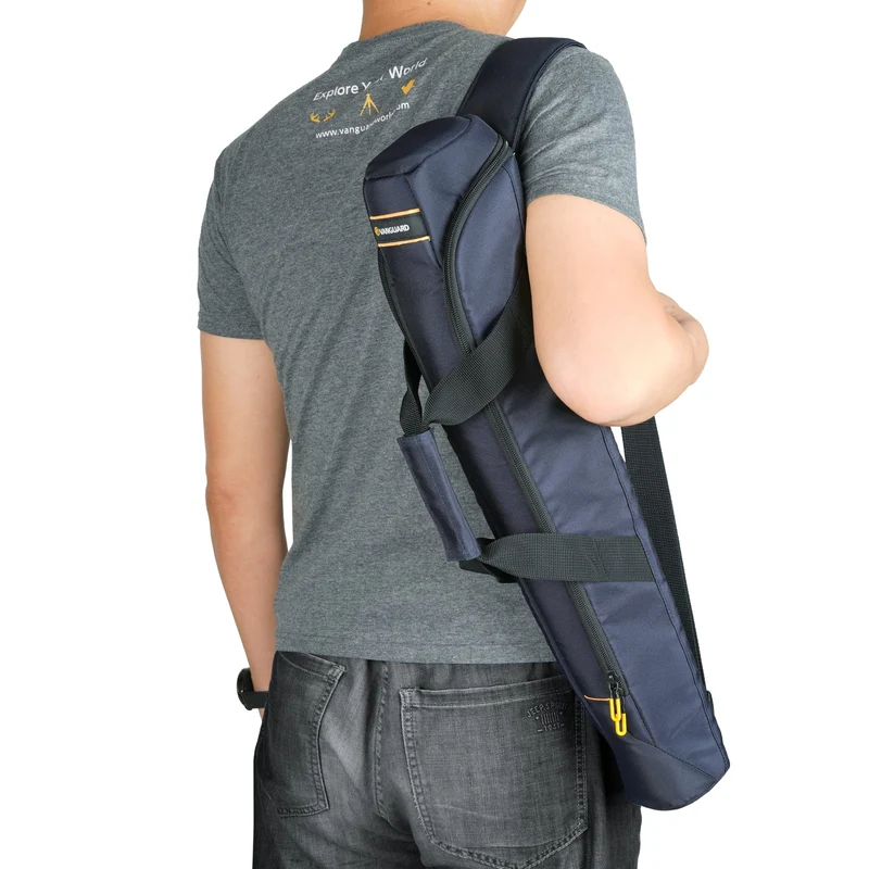 Vanguard Veo 5T 234ALBS - Trípode de viaje de aluminio, rótula de bola de doble eje