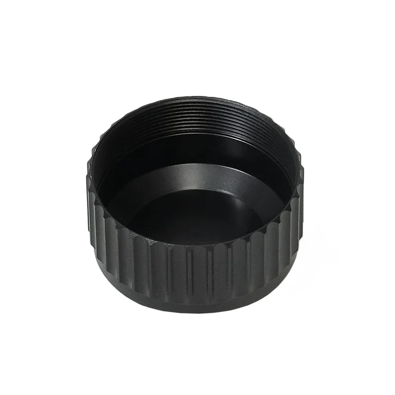 Kappe Seiten- oder Höhenverstellung für NOBLEX NZ6 1-6x24 inception ASV (Metall)