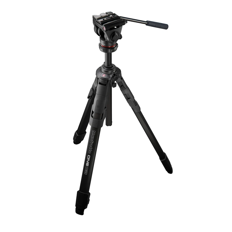 Manfrotto MKONEA-500X ONE AL Tripod Kit