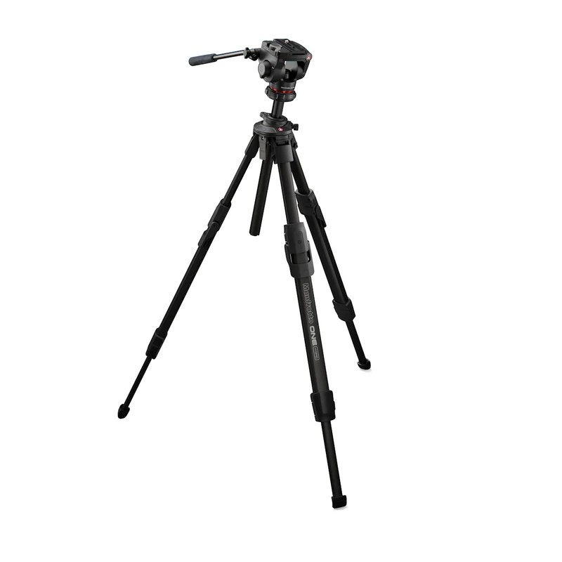 Manfrotto MKONEA-500X ONE AL Tripod Kit