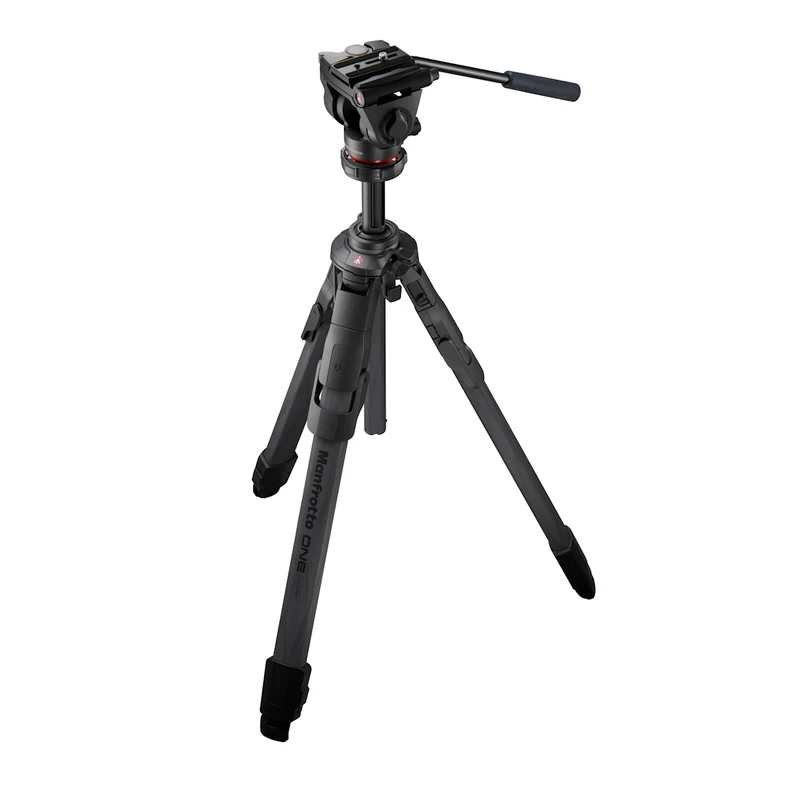 Manfrotto MKONEC-500X ONE CF Tripod Kit