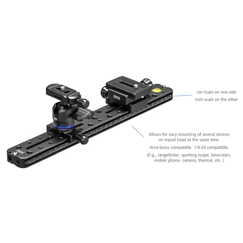 Zeiss Multi-Device Rail