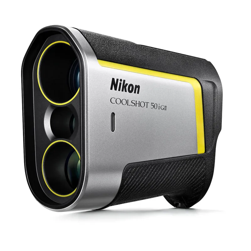 Nikon COOLSHOT 50i GII Rangefinder